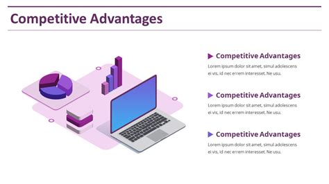 Competitive Advantages Powerpoint Slidecompetitorsingle