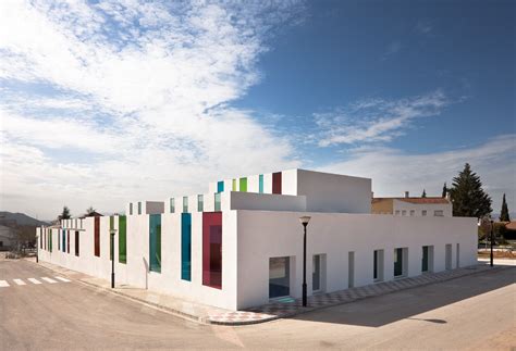 Gallery Of Educational Centre In El Chaparral Alejandro Muñoz Miranda 6