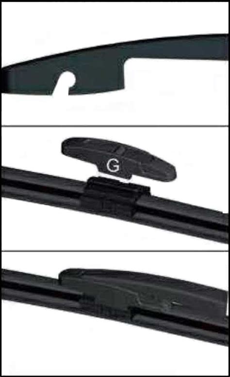 AERO Rear Wiper Installation AERO Wiper Blades Official Website