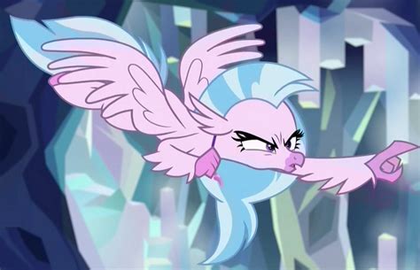 Safe Screencap Silverstream Classical Hippogriff