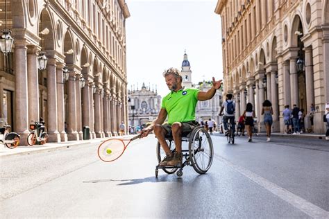 Torino Torna Capitale Dello Sport Paralimpico Al Via I Campionati