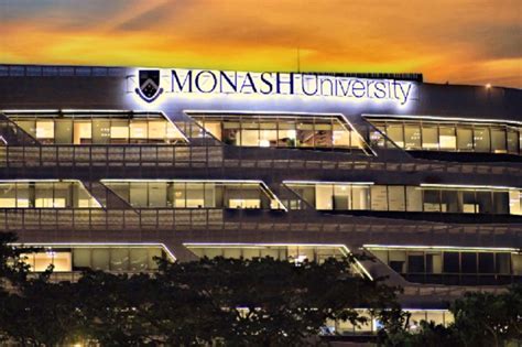 Mau Kuliah Gratis Di Kampus Keren Coba Daftar Beasiswa S2 Di Monash University Australia Ini