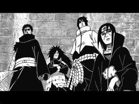 Qhps Si Naruto Era Criado Por El Clan Huchiha Cap 3 YouTube