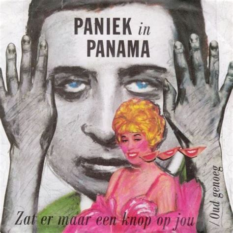 Paniek In Panama Nldiscografie Nl