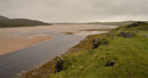 Low Tide Kyle Of Durness Keoldale Durness James Brown Flickr