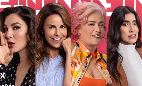 Martha Higareda Revela El Reto Que Fue Fuga De Reinas De Netflix