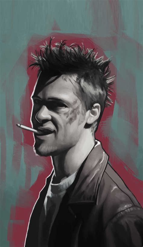 Tyler Durden Wallpapers Wallpaper Sun