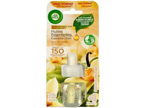 Airwick Diffuseur Parfum Fleur De Vanille Lidl France Archive Des