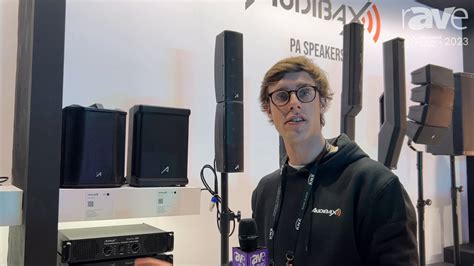 Ise Audibax Presents Roma And Go Portable Pa Systems