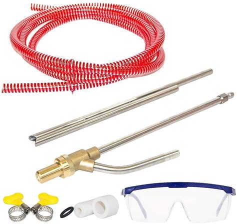 Pressure Washer Sandblasting Kit Wet Abrasive Sandblaster Dustless