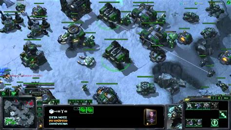 Ladder TvZ Mech Emil Vs Zerg Imba Starcraft 2 HOTS 720p Stream HD