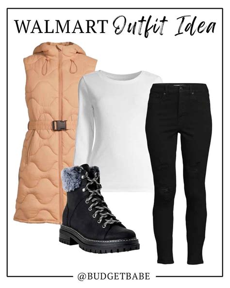 A Week S Worth Of Walmart Outfit Ideas