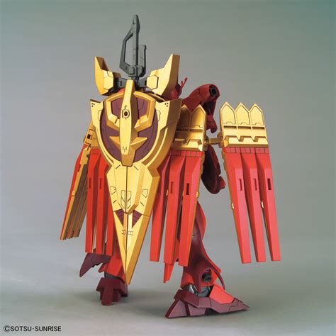 Hdbdr Nu Zeon Gundam