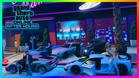 Gta Online After Hours Nightclub Update Guide Preparing For The Dlc