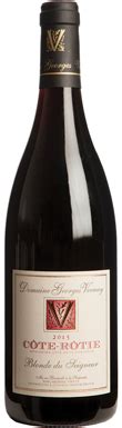 Domaine Georges Vernay Blonde du Seigneur Côte Rôtie Rhône 2019