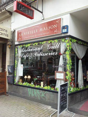 LA VIEILLE MAISON, Brussels - Restaurant Reviews, Photos & Phone Number - Tripadvisor