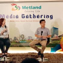 Mall Metland Siap Raup Untung Di Ramadhan Idul Fitri 2024