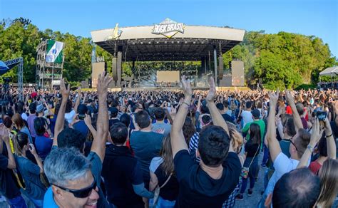 Prime Rock Brasil saiba tudo sobre o festival em Curitiba neste sábado