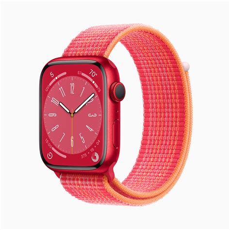 Apple Reveals Apple Watch Series 8 And The New Apple Watch Se Apple Ca