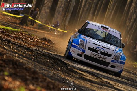 Hell Miskolc Rallye K Pek Bence Rallyfeeling Hu