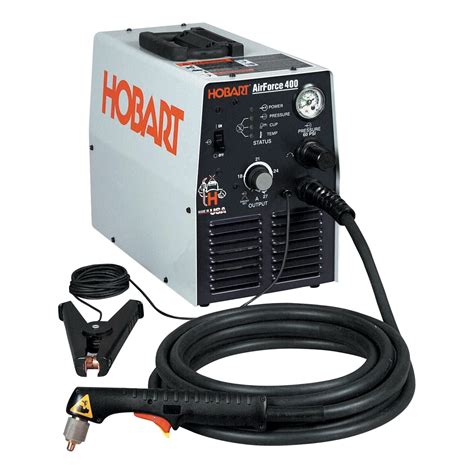 Hobart AirForce 400 Plasma Cutter — 27 Amp, Model# 500474 | Northern Tool