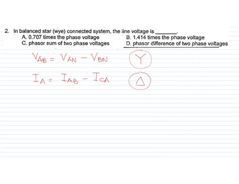 SOLUTION Ac Circuits Polyphase System Solution Studypool