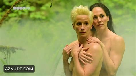 Sue Bird And Footballer Megan Rapinoe Were Photographed Naked For The