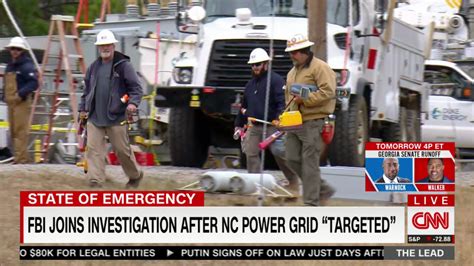 Tens Of Thousands Of Customers Are Still In The Dark After ‘targeted Attacks On North Carolina