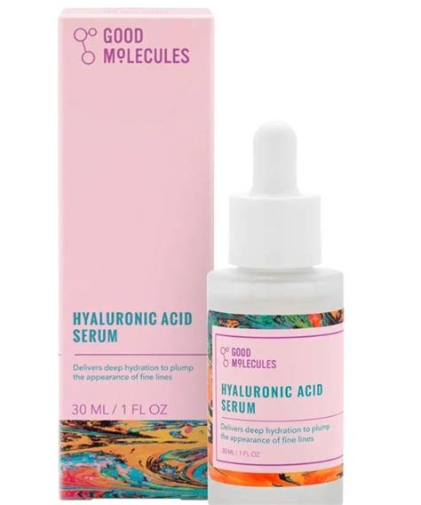 Good Molecules Hyaluronic Acid Serum Beautie Box