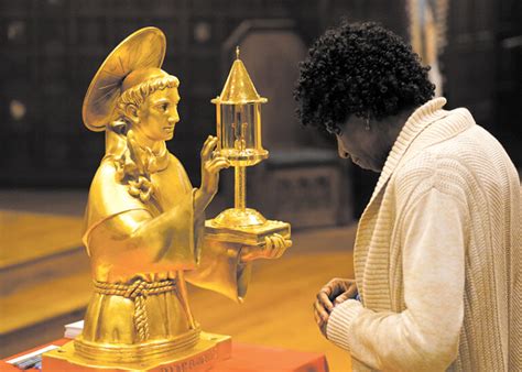 St Anthony Of Padua Relics To Visit Atlanta During Advent Georgia