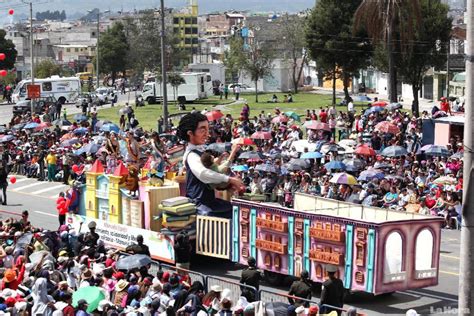 Fiestas De Quito