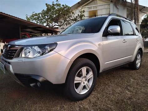 Subaru Forester Usados E Novos No Df Olx