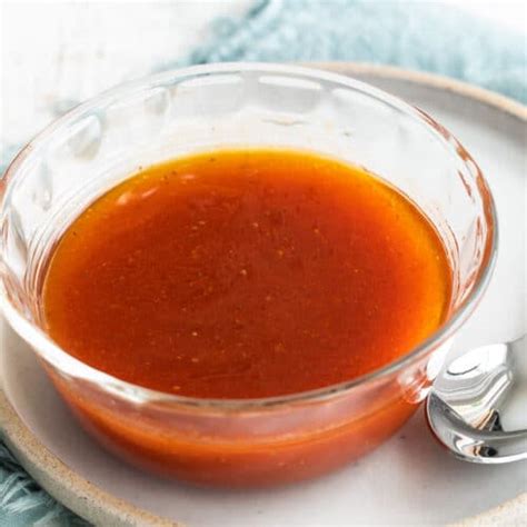 French Dressing Recipe Culinary Hill