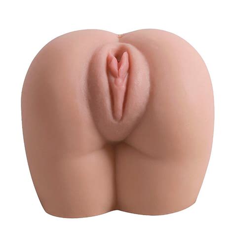 Masturbador Formato De Bunda Vagina E Nus Big Ass Sexy Import