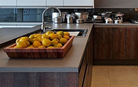 Cemento Kitchen Countertops Expert Installation And Fabrication