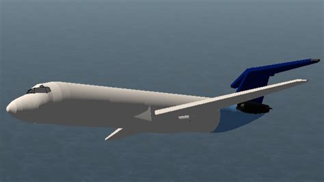 Simpleplanes Douglas Dc