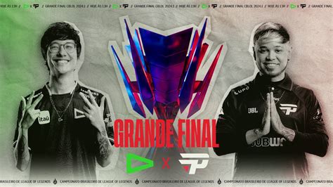 LOUD x paiN Gaming CBLOL 2024 1ª Etapa Grande Final YouTube