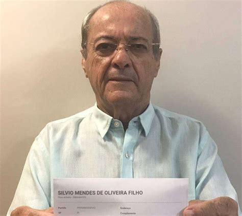 Ex Prefeito Sílvio Mendes Retorna Ao Progressistas Senado