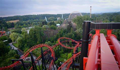 Walibi 10 Nouvelles Attractions Vont Voir Le Jour Dici 2021