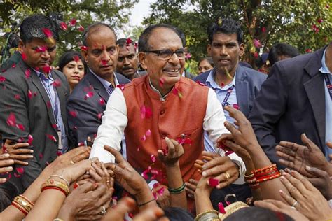 Madhya Pradesh Assembly Elections Mama Shivraj Singh Chouhan Emerges