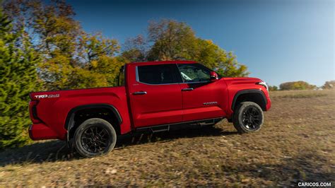 Toyota Tundra TRD With Lift Kit 2023MY