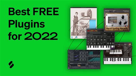 Best FREE Plugins You NEED For 2022 NEW VSTs FL Studio Ableton