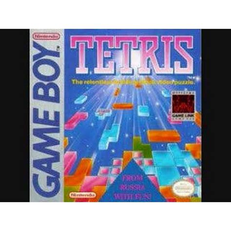 Restored Tetris - Nintendo Gameboy Original (Refurbished) - Walmart.com