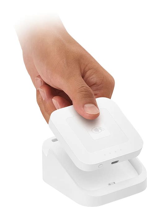 Best Buy Square Dock For Reader White A Sku