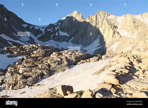 Mt Whitney Dayhike Hi Res Stock Photography And Images Alamy