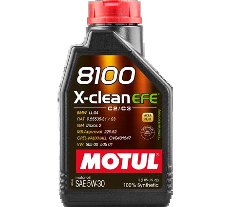 Motul X Clean Efe W Motul