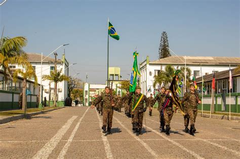 Comando Da Brigada De Infantaria Motorizada Formatura Dia Do