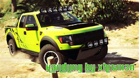 Ford Raptor F150 Modified Handling - GTA5-Mods.com