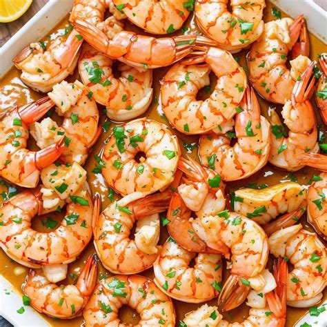 Sheet Pan Cajun Butter Shrimp Recipe Is A Quick And Easy One Pan Meal That Is Perfect For Busy