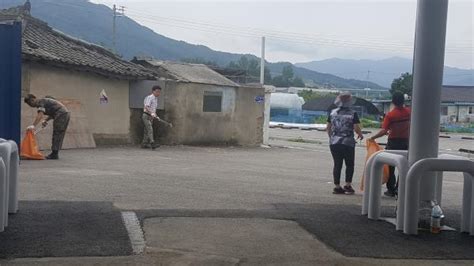 장수군 장계면 주민자치위원회 가야문화권 탐방 및 환경정화 활동 실시 내외방송